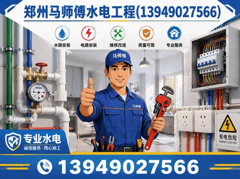 巩义市郑州电气维修展示图